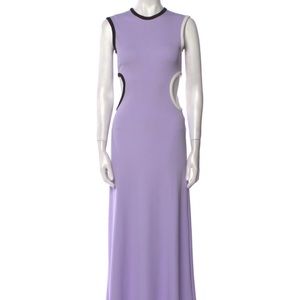 Christopher Esber cut out dress